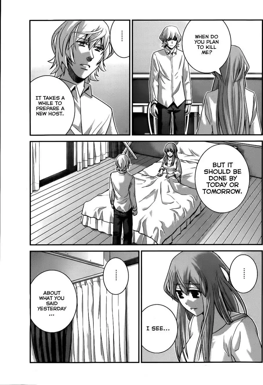 Gokukoku no Brynhildr Chapter 77 14